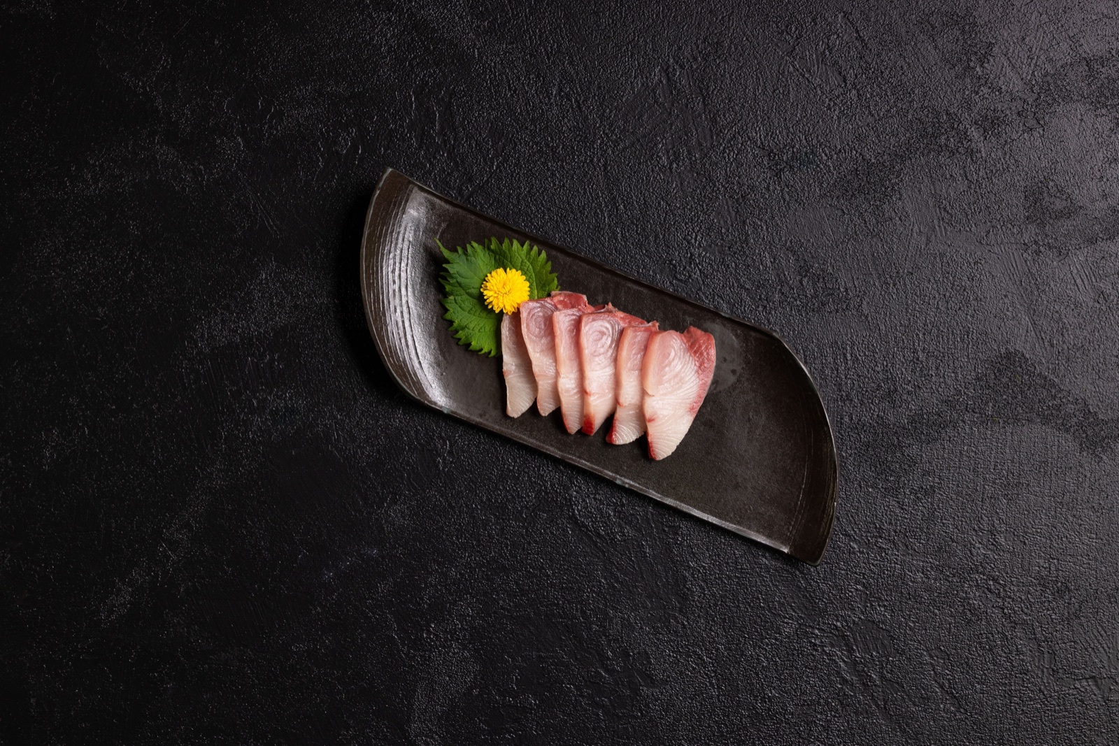 Hamachi, Japanese yellowtail