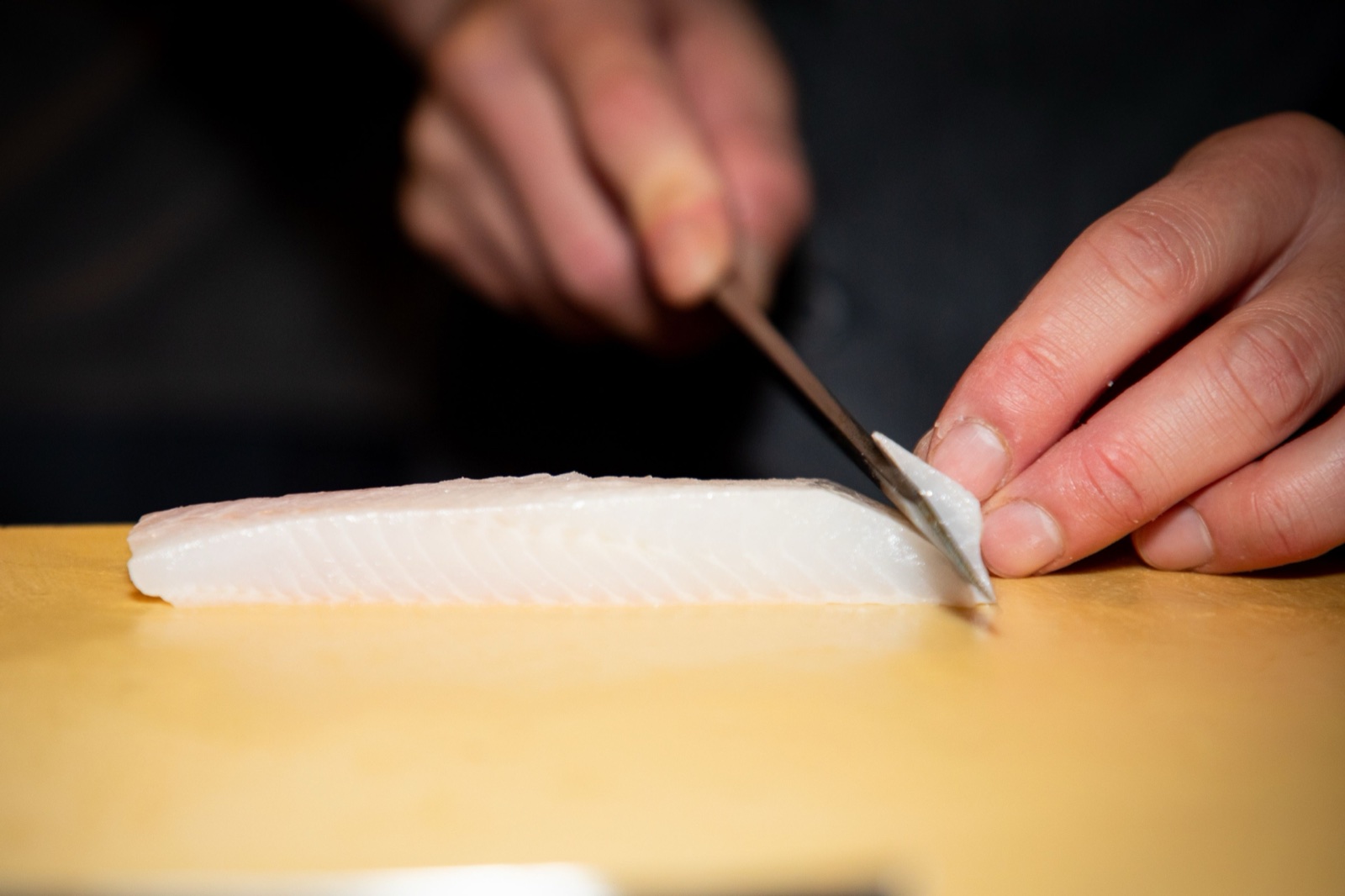 Hirame, Olive flounder