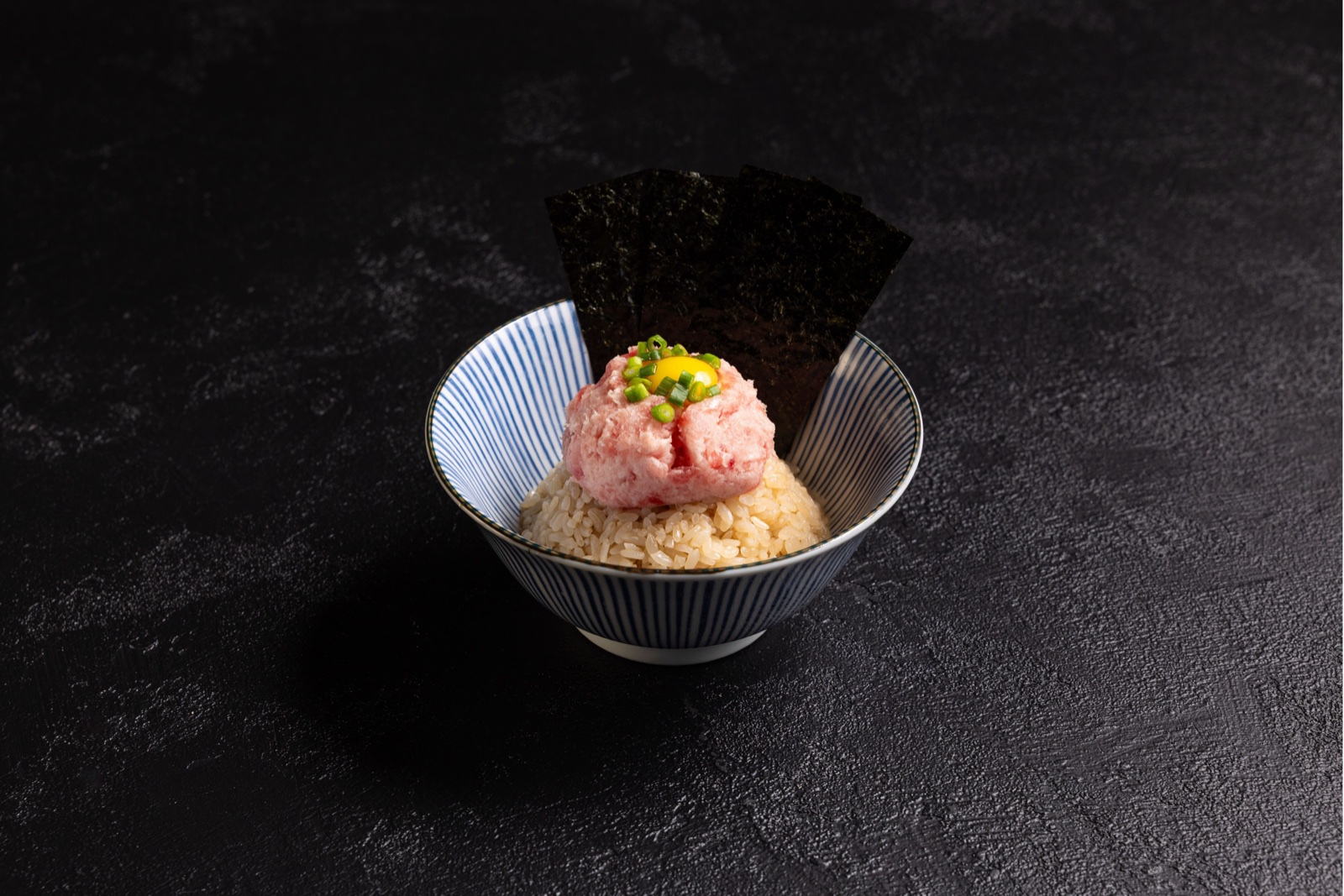 Negitoro, Minced bluefin